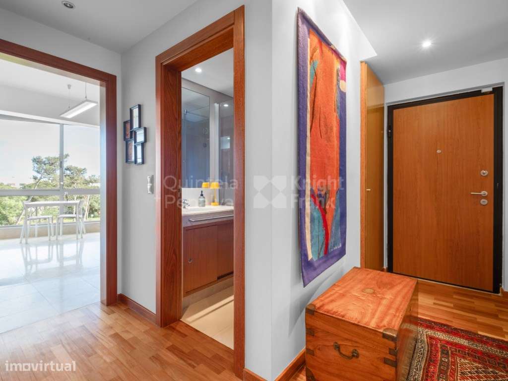 Apartamento T2 convertido em T1 na Costa da Guia, Cascais-10