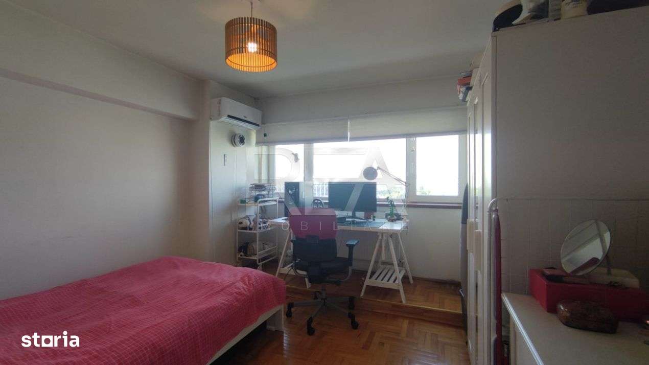 Apartament 4 camere Basarabia – 91 mp, reabilitat 2025, etaj 10 - Imagine principală: 4/11