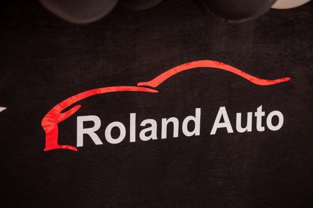 ROLAND AUTO logo