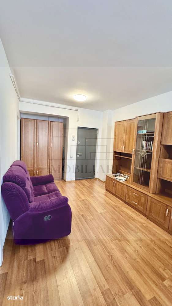 Vanzare/Schimb  Apartament 2 Camere | Bloc Nou | Marasti, Str. Fabrici-5