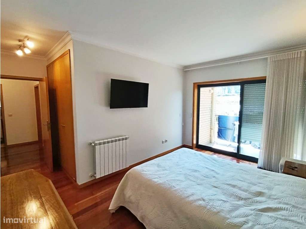 Apartamento T3 Moderno em Moreira da Maia-13