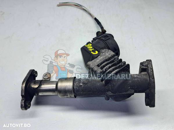 Supapa EGR Bmw 1 (E81, E87) [Fabr 2004-2010] 7563241 2.0 N43 105KW 143CP - 1