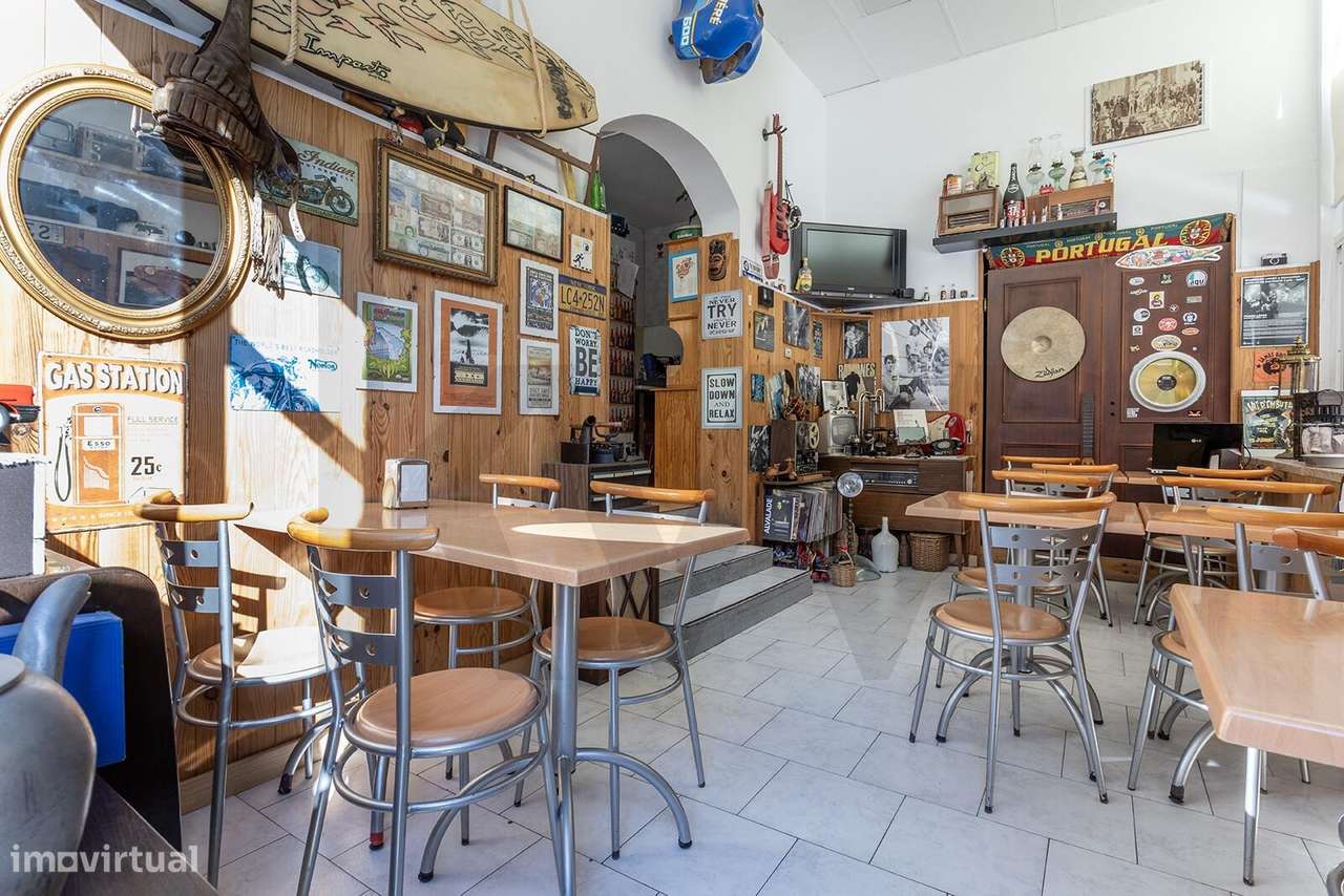 Trespasse de Café em Alvalade – Pronto a operar | Localização Premium - Grande imagem: 4/15