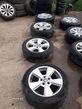 Set jante Bmw X3 pe 17" cu tot cu anvelope. - 1