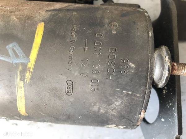 electromotor opel astra g vectra b saab 9-3 2.0 tdi - 3