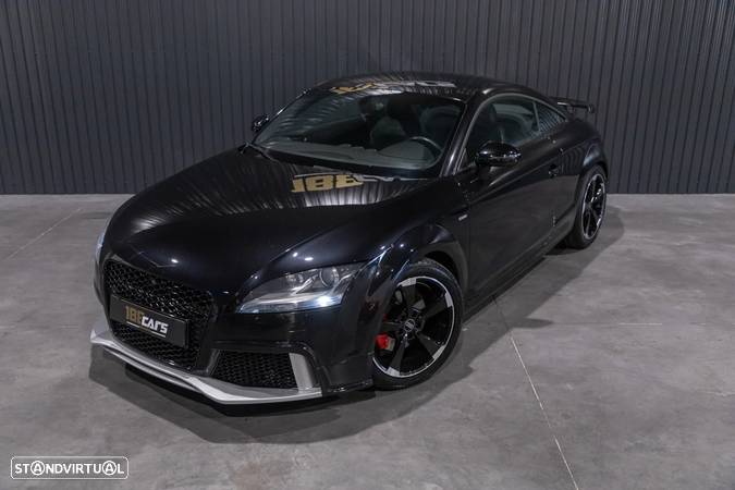 Audi TT Coupé 1.8 TFSI S-line - 29