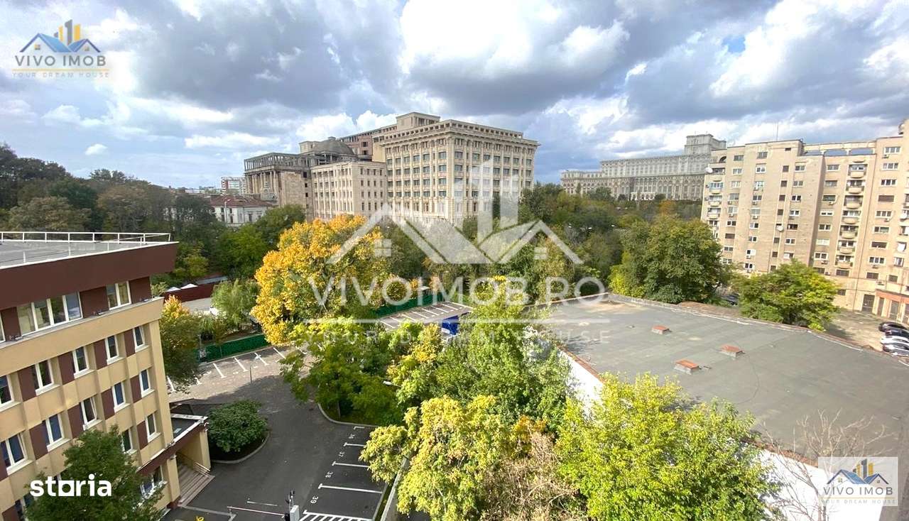 Unirii-Bd.Liberatății, etaj 5, 67 mp, decomandat, view Casa Poprului-9