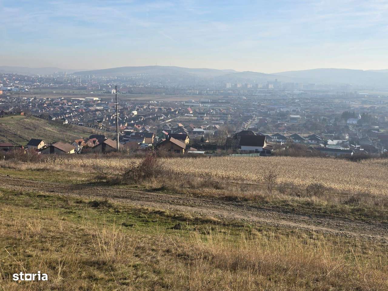 Teren intravilan, 1051 mp. 39 euro mp - Imagine principală: 2/8