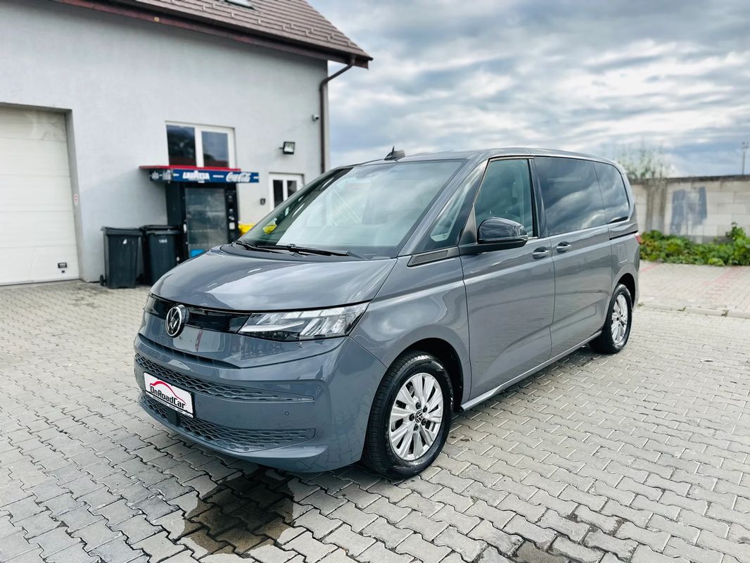 Volkswagen Multivan 2.0 TDI DSG 110KW - 5