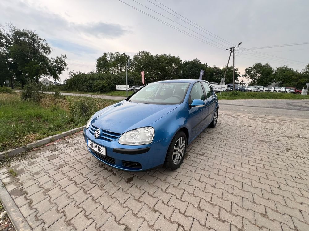 Volkswagen Golf V (2003-2009) 2008