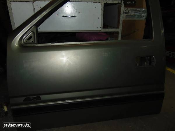 Opel Frontera A portas - 2