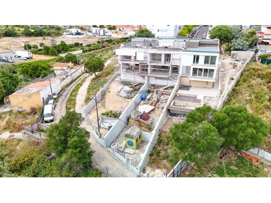 Moradia T4 com Piscina e Vista Mar para Venda em São Domingos de Ra... - Grande imagem: 5/40