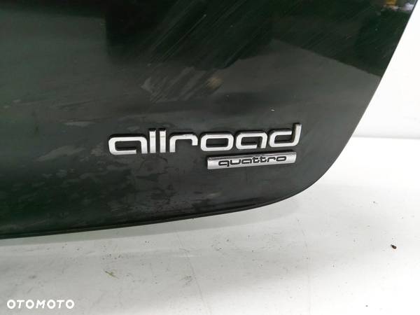 Audi A6 C7 ALLROAD KLAPA BAGAŻNIKA KOMEPLETNA LZ9Y - 6