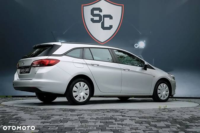 Opel Astra V 1.6 CDTI Dynamic S&S - 11