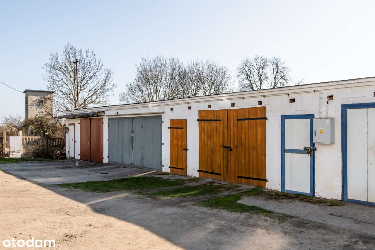 Nowoczesne 2-pokojowe, opcjonalnie garaż i ogródek-9