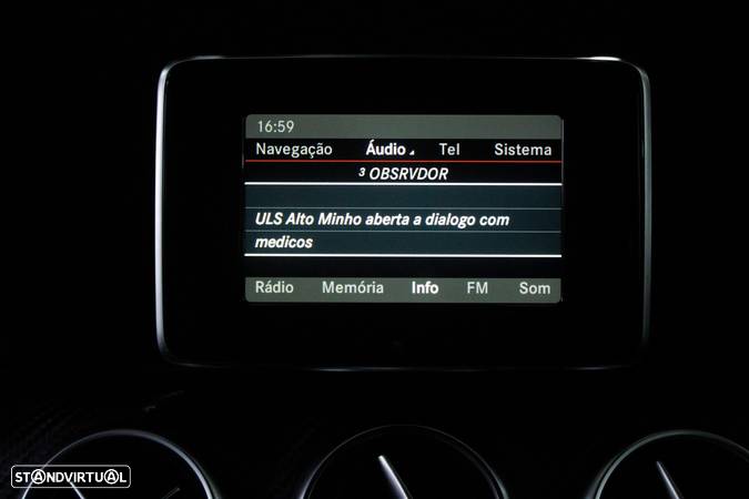 Mercedes-Benz A 180 d AMG Line - 17