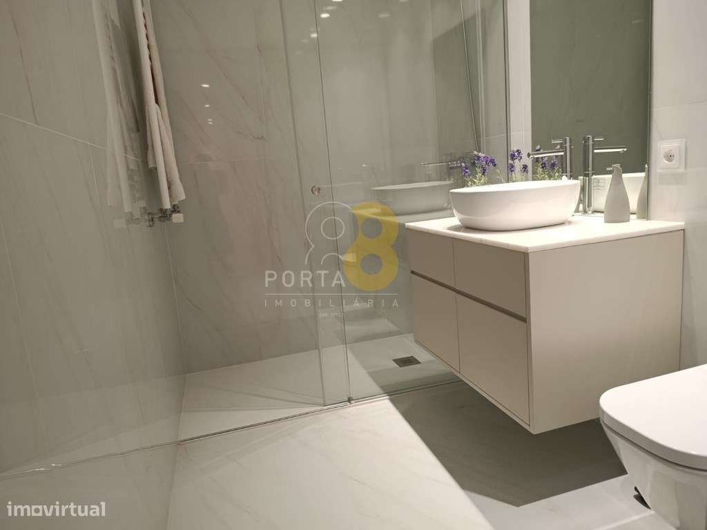 Luxuoso Apartamento T3 na Boavista frente ao Rosario-31