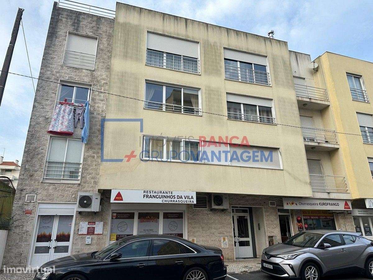 Apartamento T2 com Garagem - Agualva e Mira Sintra - Grande imagem: 5/14