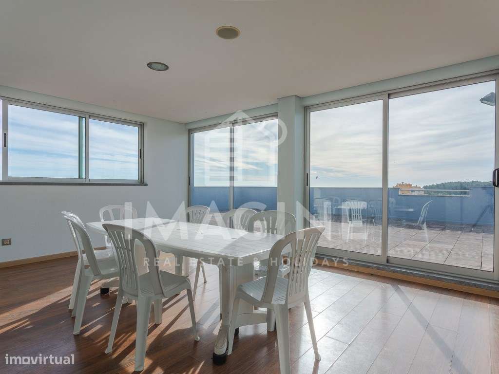 Apartamento T2 (3 assoalhadas) com terraço e magnífica vista para o...-26