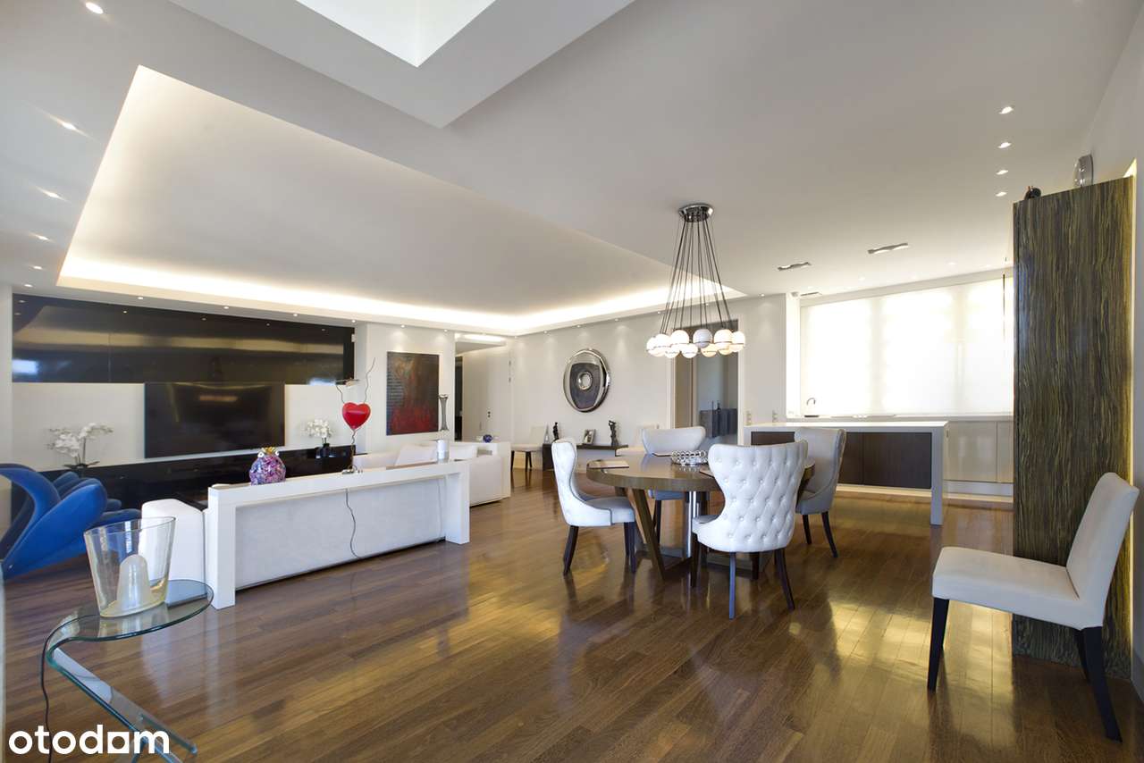 143 m2 w apartamentowcu na Starym Żoliborzu-4