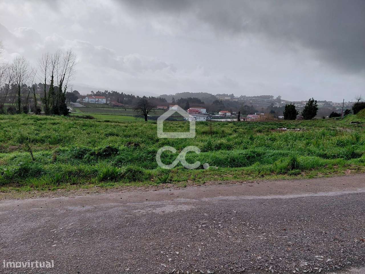 Terreno de Construção, Silvares, Pias, Nogueira e Alvarenga, Lousada-12
