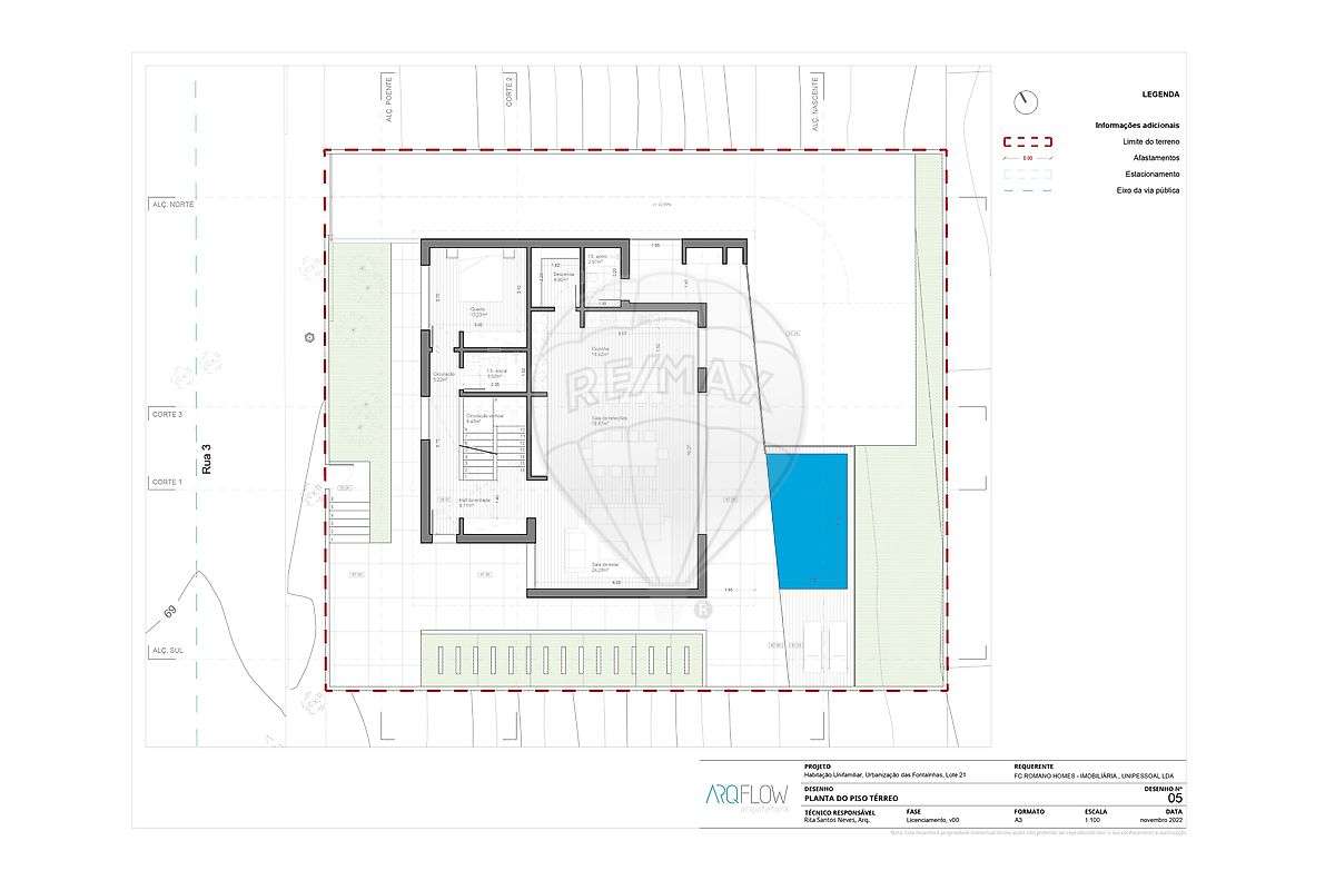 Moradia T4 para venda - Grande imagem: 3/25