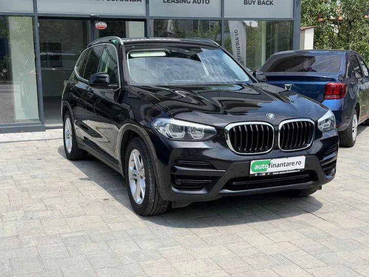 BMW X3 G01 [2017 - Prezent] 2021