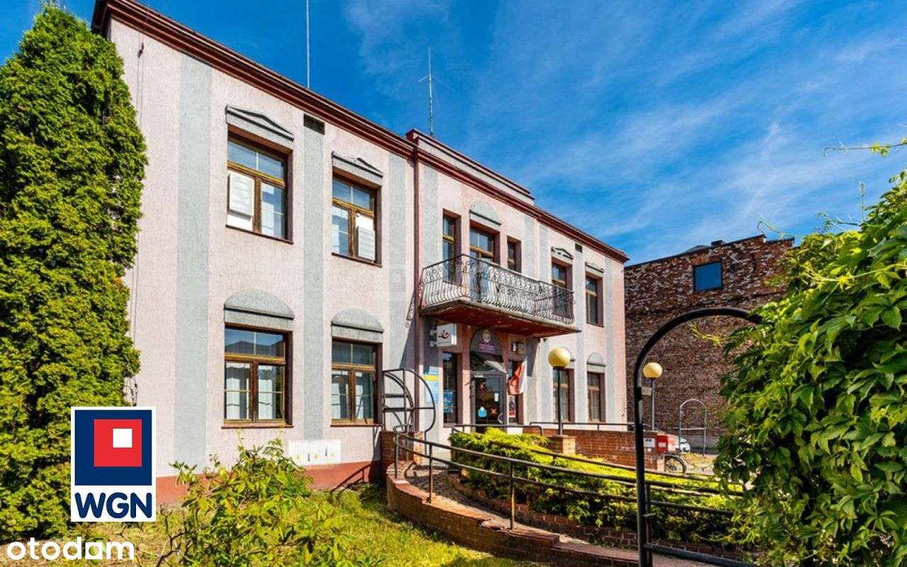 Okazja! Nieruchomość usługowo-biurowa. - Pełny obrazek: 5/14