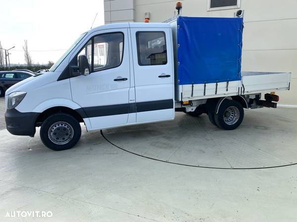 Mercedes-Benz Sprinter Doka 516CDI - 9