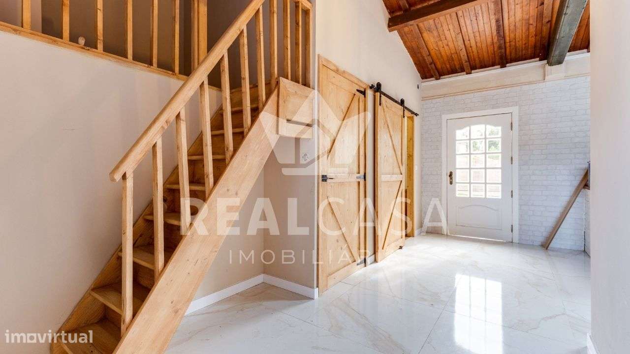 Moradia Térrea T5 em Marinha Grande-45