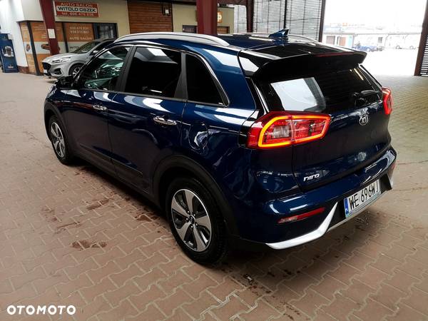 Kia Niro 1.6 GDI Hybrid L - 5