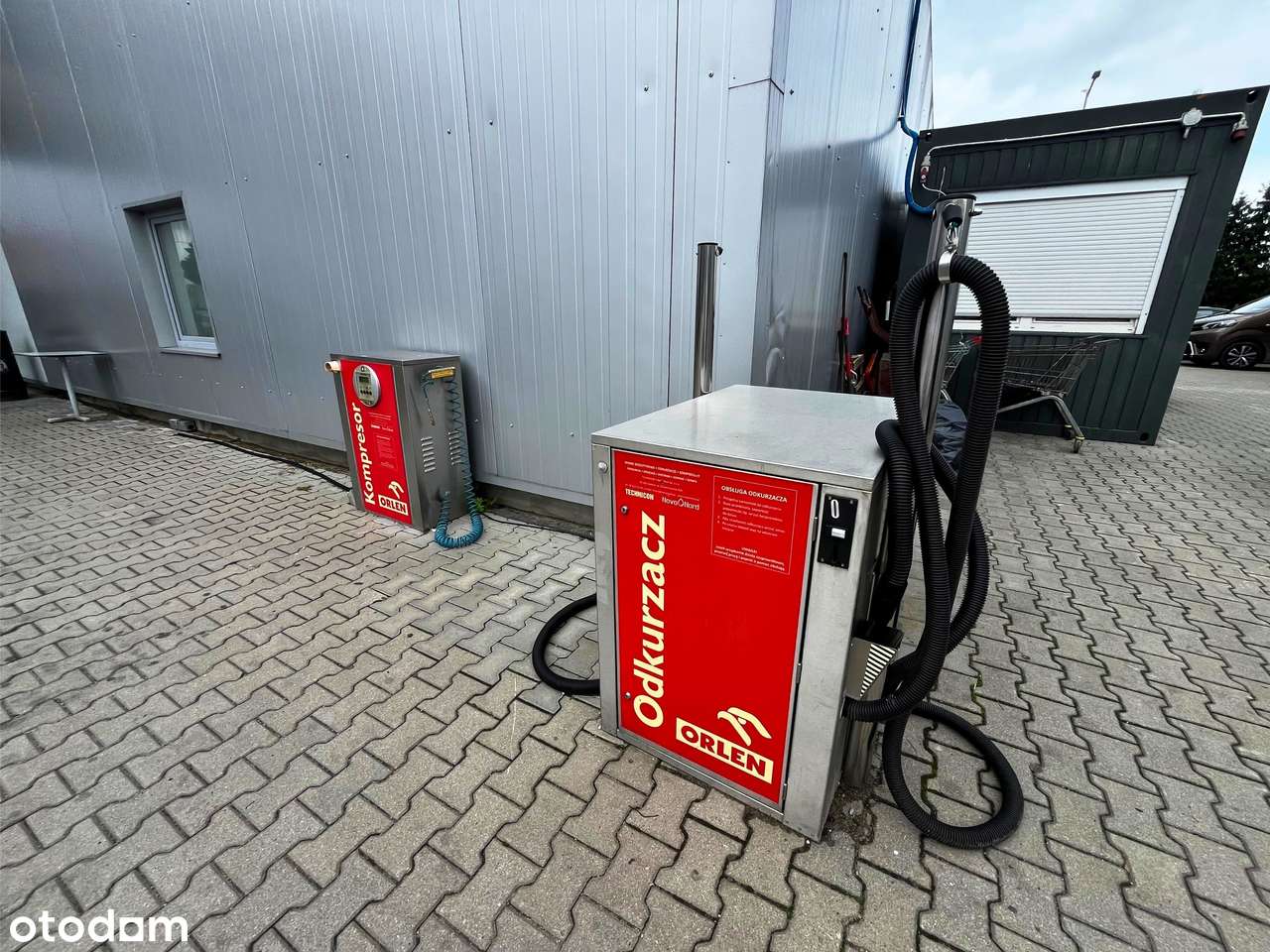 Stacja paliw ORLEN z myjnią i sklepem, granica DE, 6 stanowisk-9