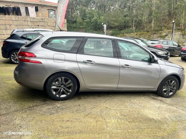 Peugeot 308 SW 1.5 BlueHDi Business Line - 5