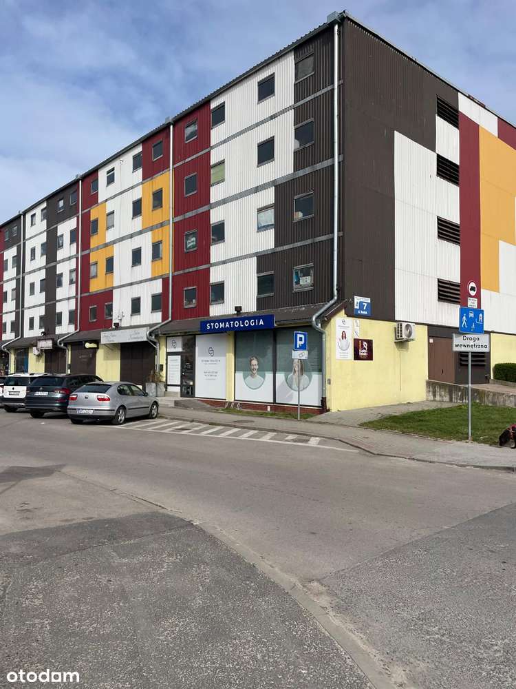 Sprzedam garaż