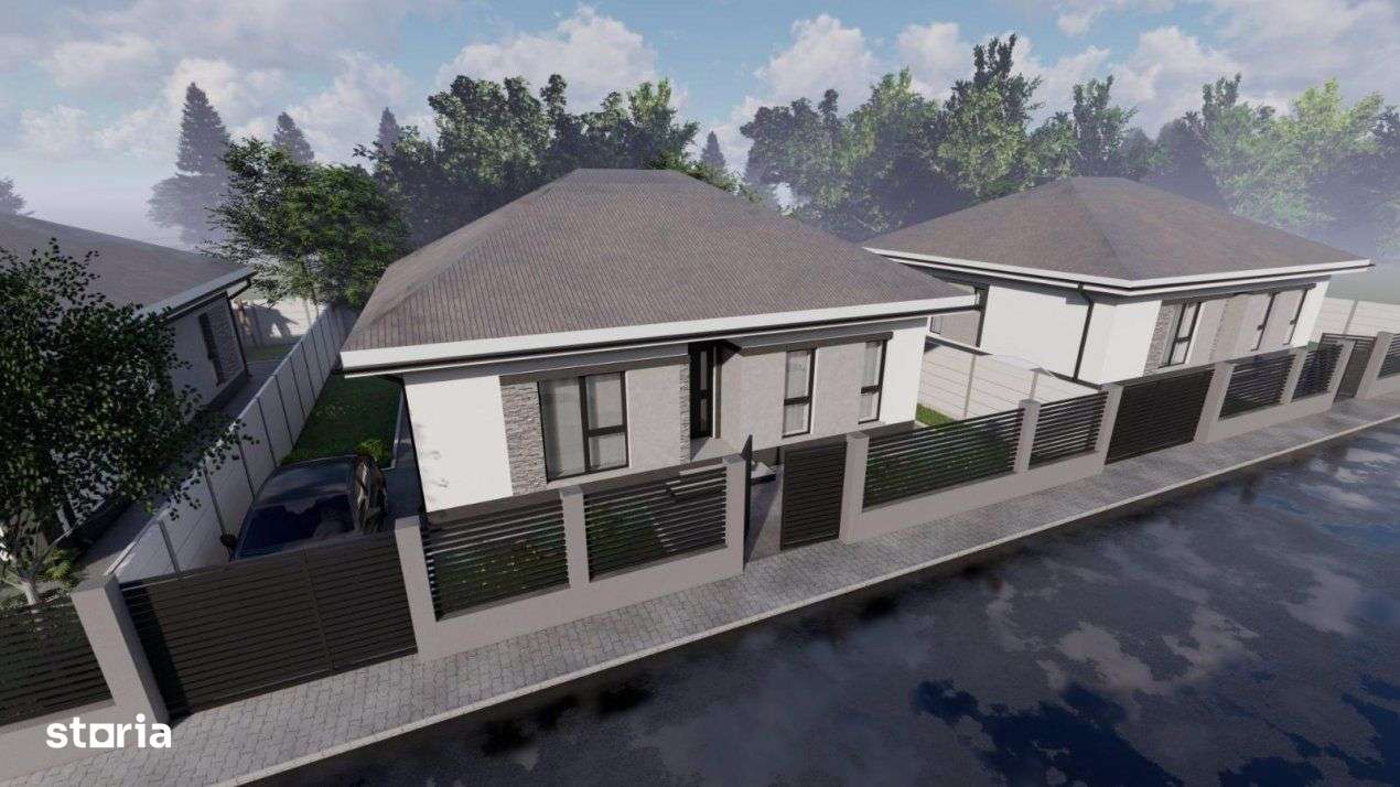 Casa spatioasa,bine compartimentata,ideala pentru familie! Varteju-Mag-1