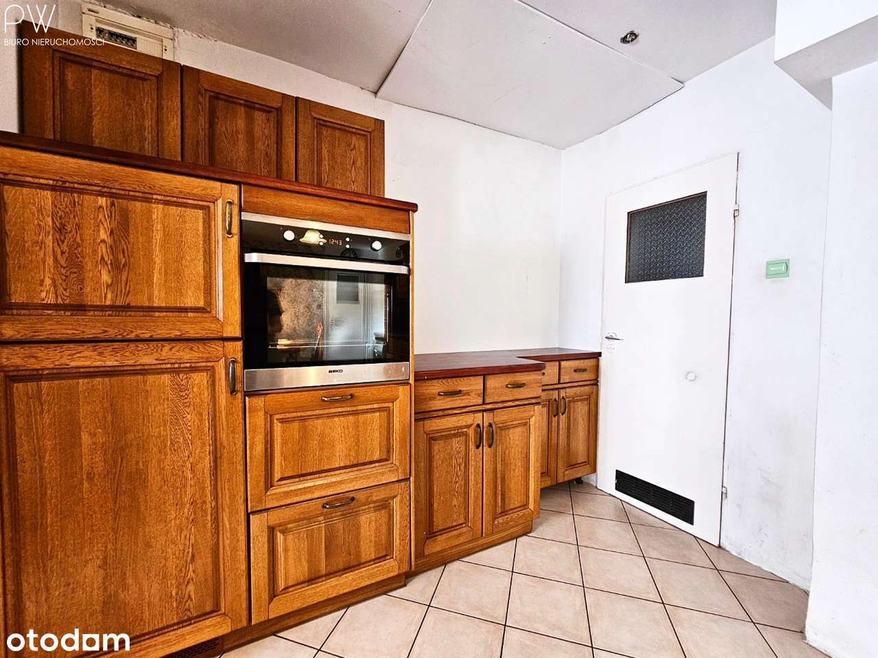 Bezczynszowe mieszkanie z ogródkiem-4