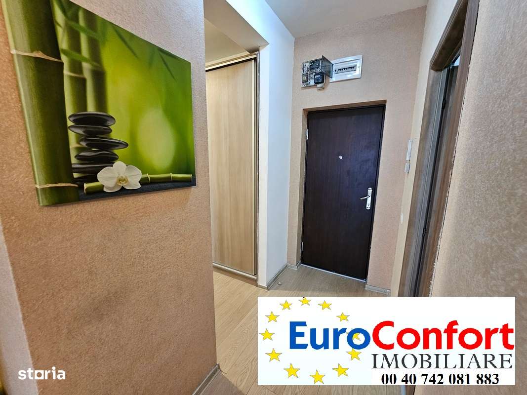 Vindem apartament 2 camere, balcon, Cartier Rezidential Ared uta-1