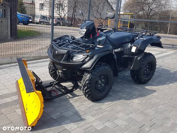 Suzuki Kingquad - 2