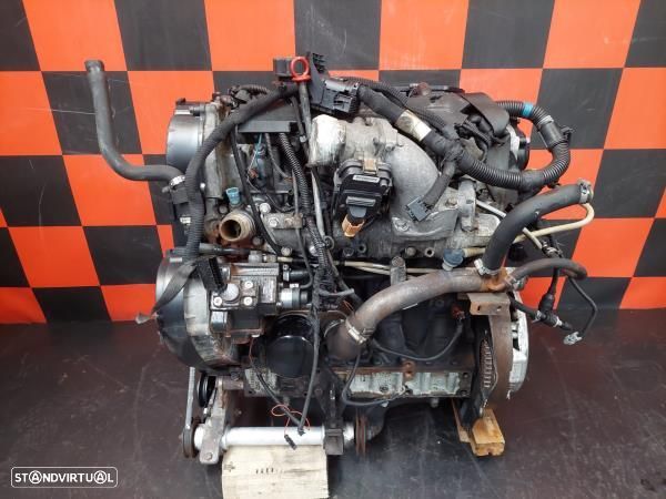 Motor Para Peças Fiat Ducato Caixa (250_, 290_) - 1