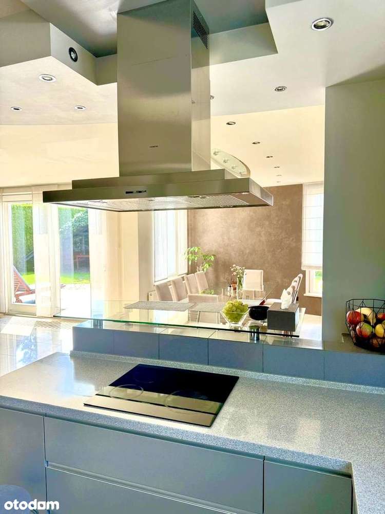 Dom wolnostojący z trzema garażami Jaroszówka BEZPOŚREDNIO - Pełny obrazek: 4/20