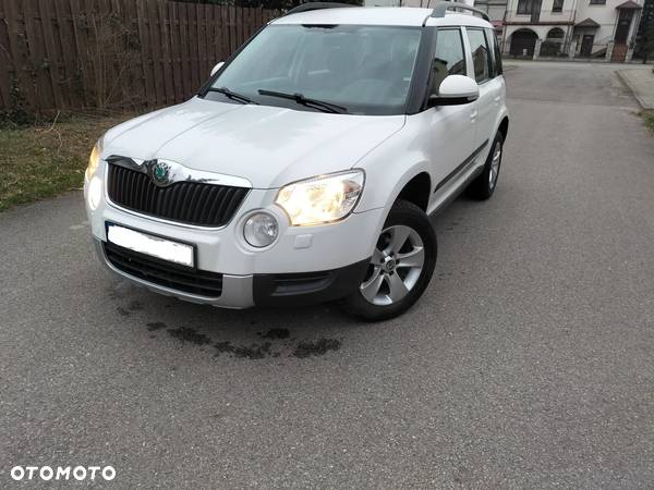 Skoda Yeti 2.0 TDI 4x4 Elegance PLUS EDITION - 2