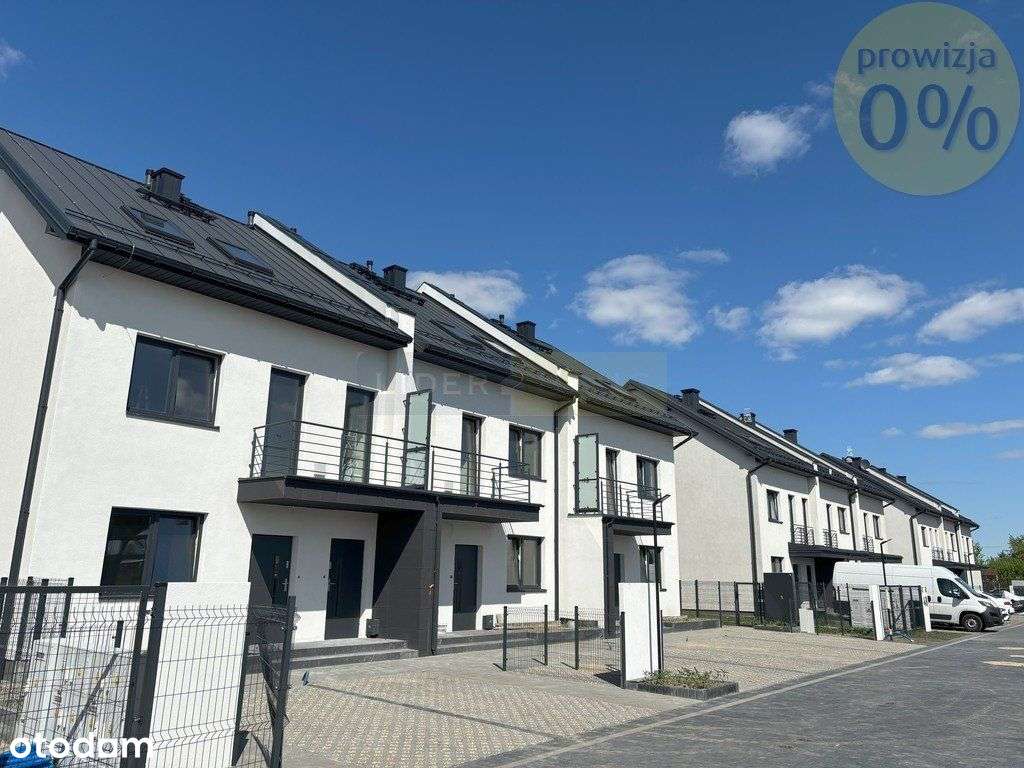 V Etap, Dwupoziomowy, Bezczynszowy Z Ogródkiem - Pełny obrazek: 1/15