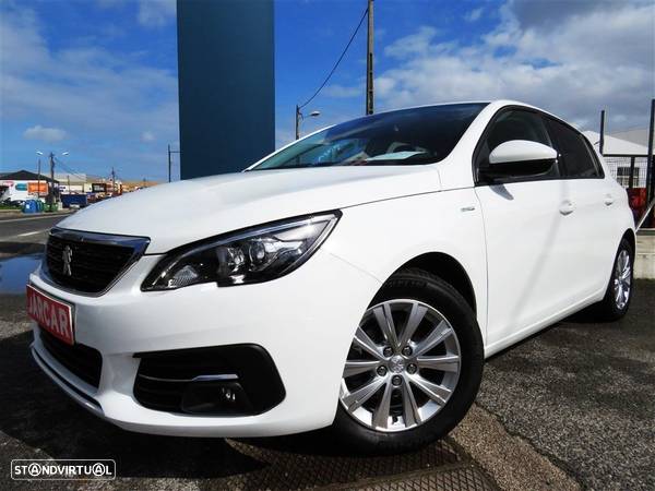 Peugeot 308 1.5 BlueHDi Style - 1