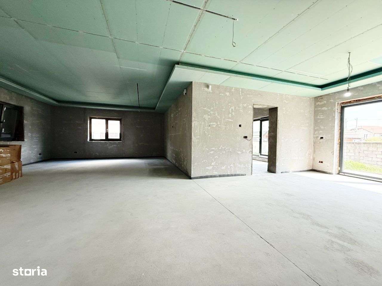 Casa cu teren 517 mp - Vladimirescu Tineretului - Imagine principală: 2/8