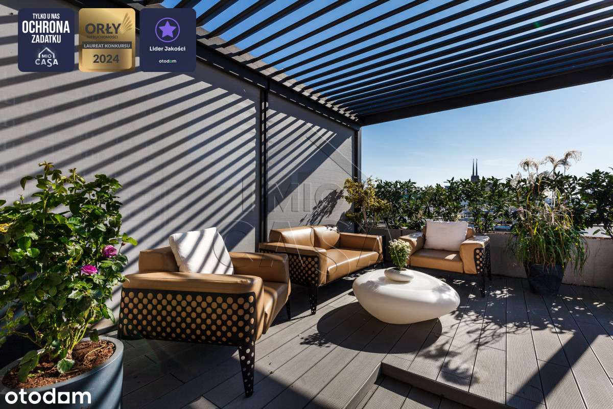 Luksusowy penthouse z windą w sercu Gdyni - Pełny obrazek: 4/20
