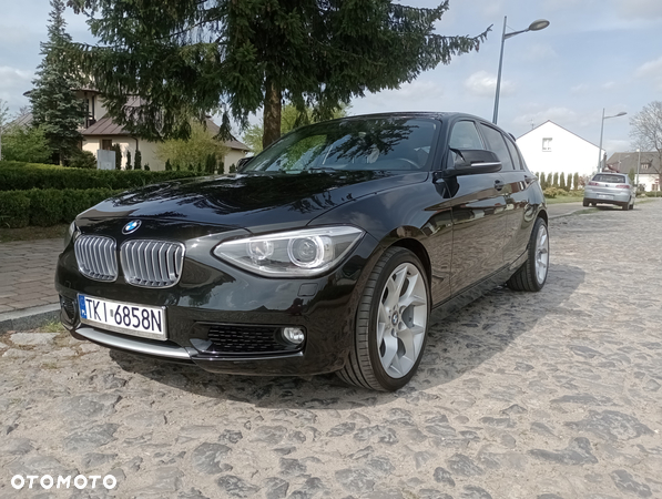 BMW Seria 1 120d Urban Line - 9