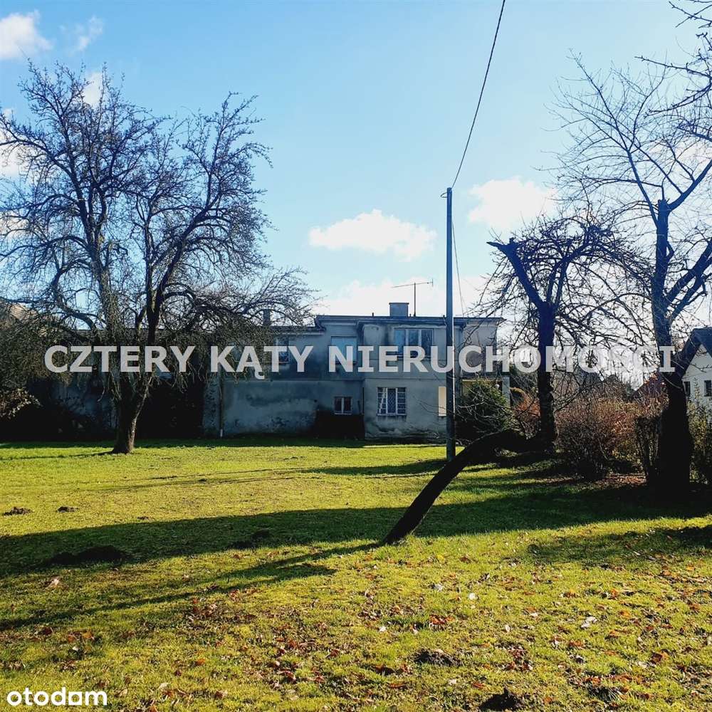 Dom w Ruptawie na dużej działce - Pełny obrazek: 3/13