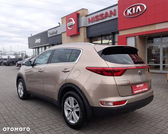 Kia Sportage 1.6 GDI M 2WD - 2