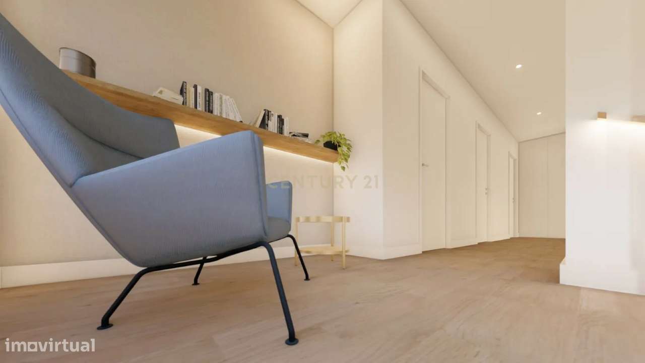 Terreno para construção - C/ projeto aprovado-15