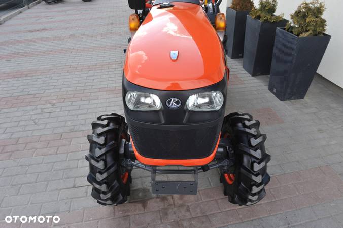 Kubota B2741 4x4 27KM - 21